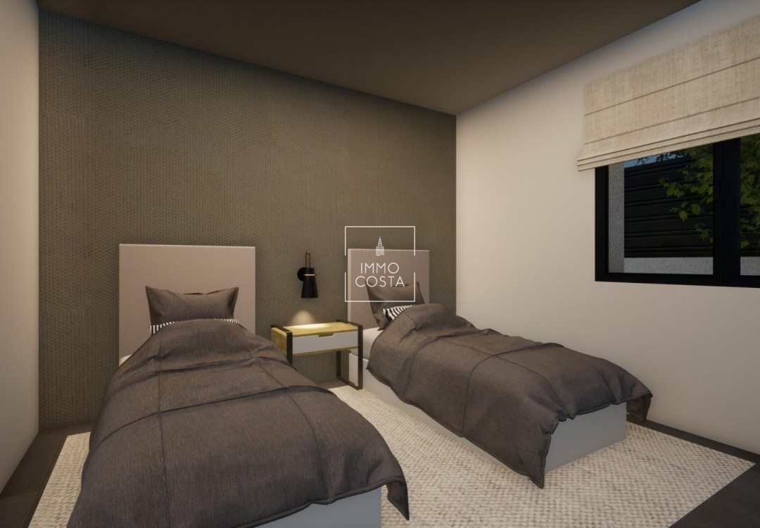 Obra nueva - Villa - Pinoso - Lel