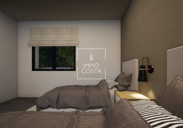 Obra nueva - Villa - Pinoso - Lel