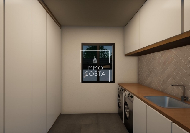 Obra nueva - Villa - Pinoso - Lel