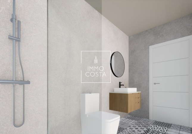 Obra nueva - Villa - Pinoso - Lel