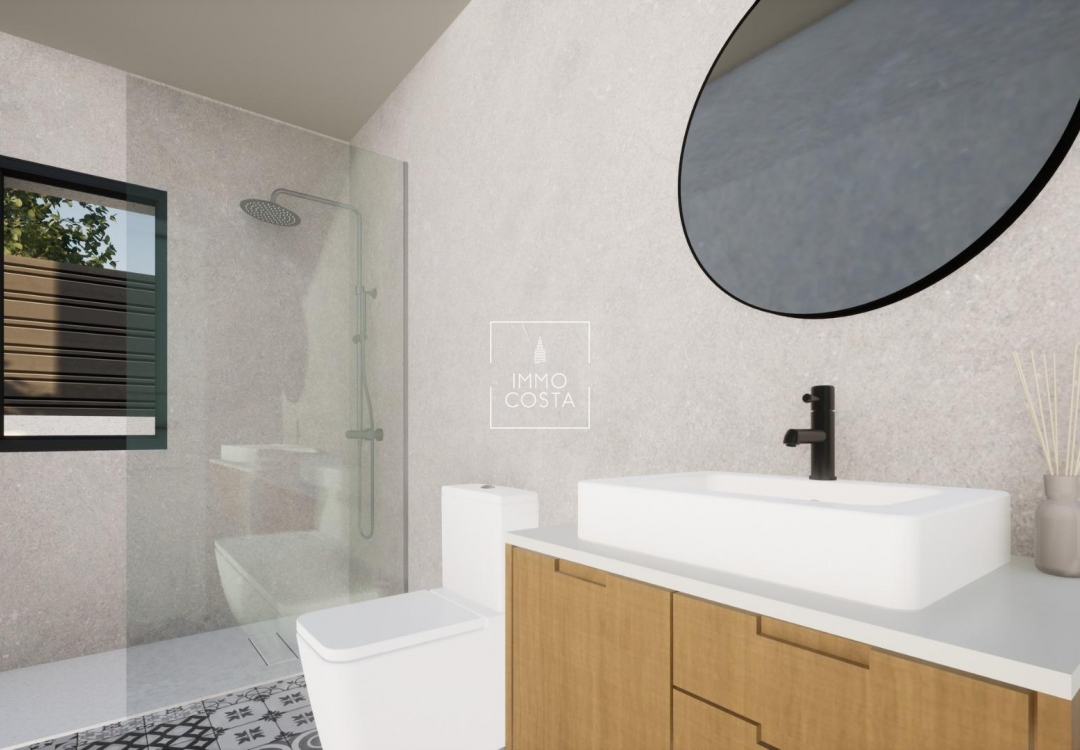 Obra nueva - Villa - Pinoso - Lel