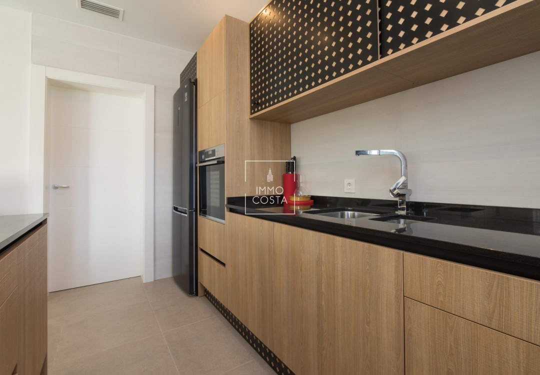 Obra nueva - Villa - Pinoso - Lel