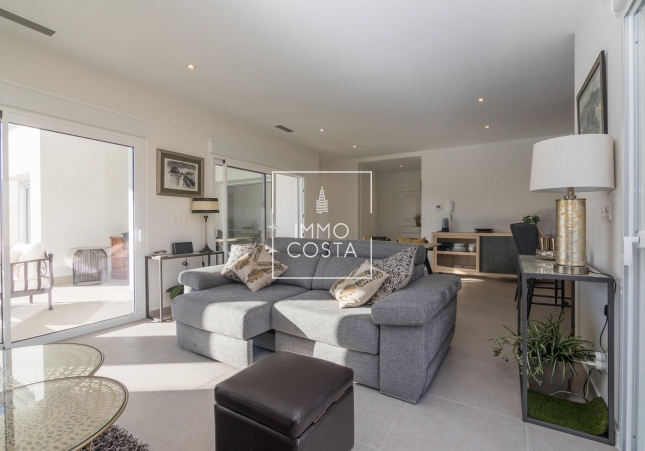 Obra nueva - Villa - Pinoso - Lel