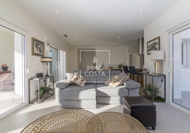 Obra nueva - Villa - Pinoso - Lel