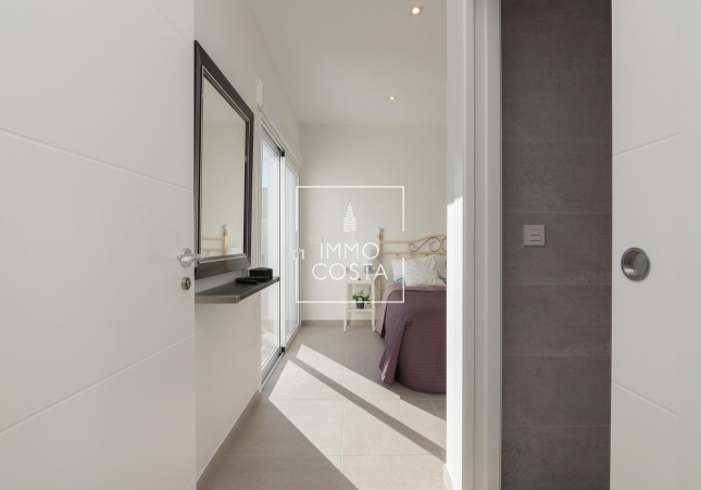 Obra nueva - Villa - Pinoso - Lel