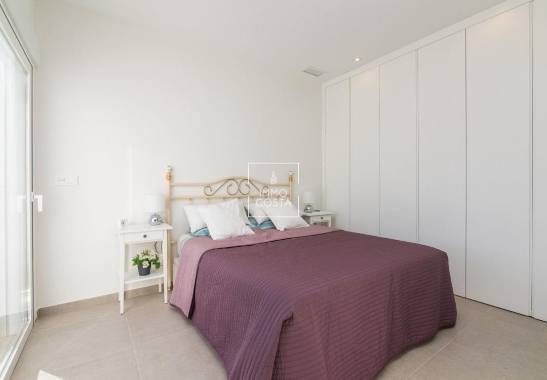 Obra nueva - Villa - Pinoso - Lel