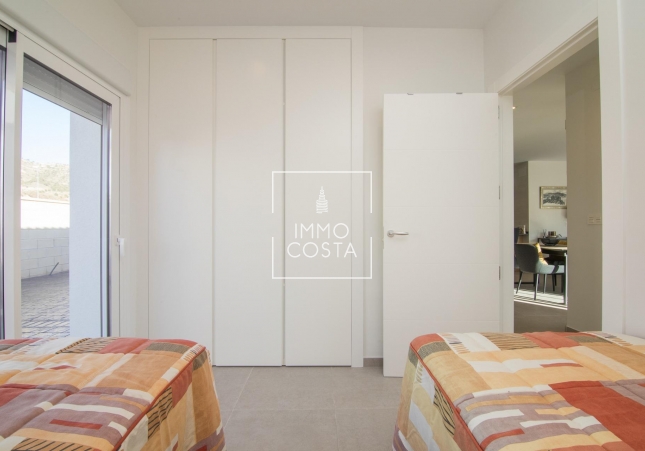 Obra nueva - Villa - Pinoso - Lel