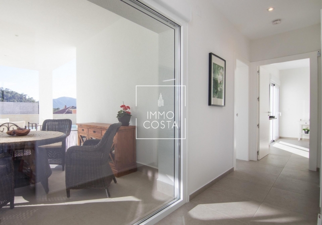 Obra nueva - Villa - Pinoso - Lel