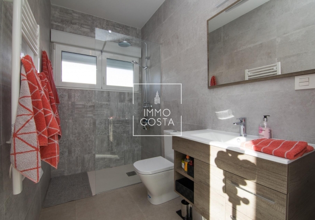 Obra nueva - Villa - Pinoso - Lel