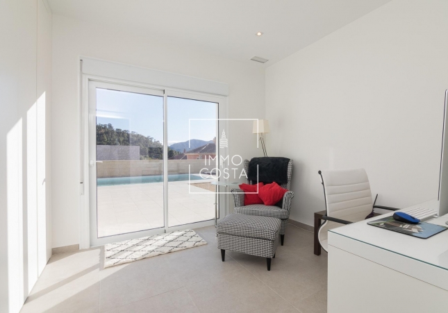 Obra nueva - Villa - Pinoso - Lel