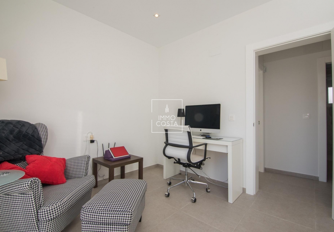 Obra nueva - Villa - Pinoso - Lel