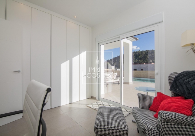 Obra nueva - Villa - Pinoso - Lel