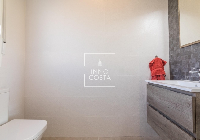 Obra nueva - Villa - Pinoso - Lel