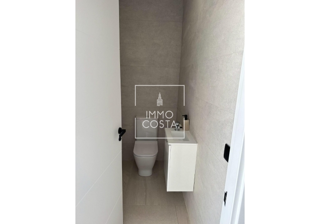 Obra nueva - Villa - Pinoso - Lel