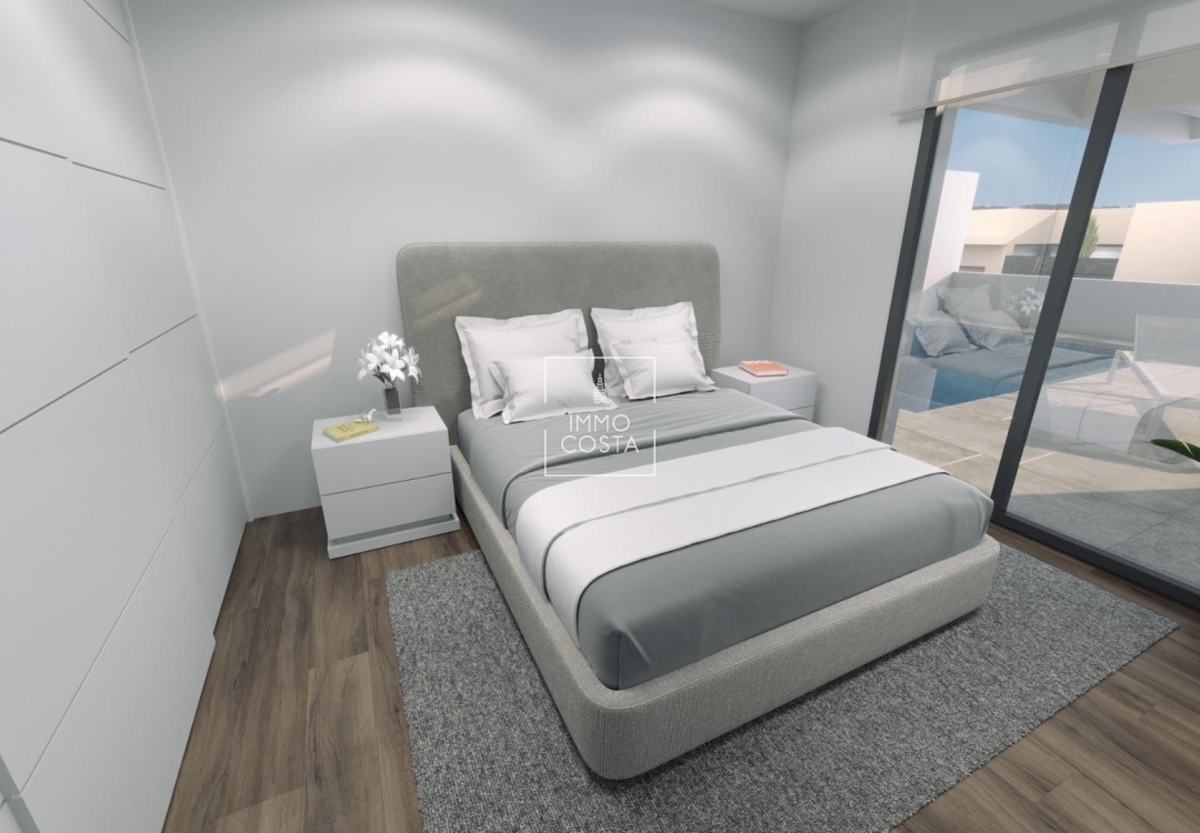 Новое здание - Villa - Finestrat - Sea Hills