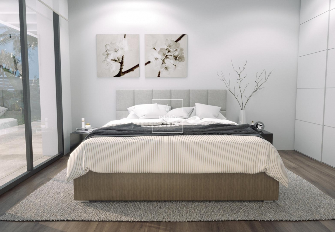 Новое здание - Villa - Finestrat - Sea Hills