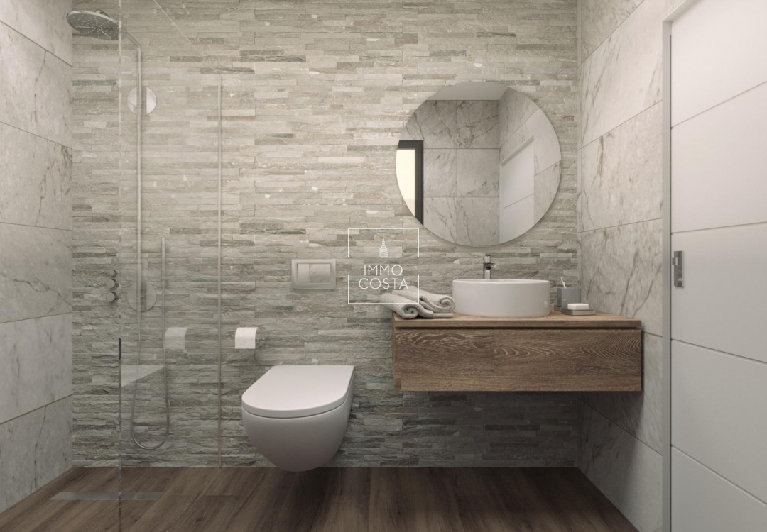 Новое здание - Villa - Finestrat - Sea Hills