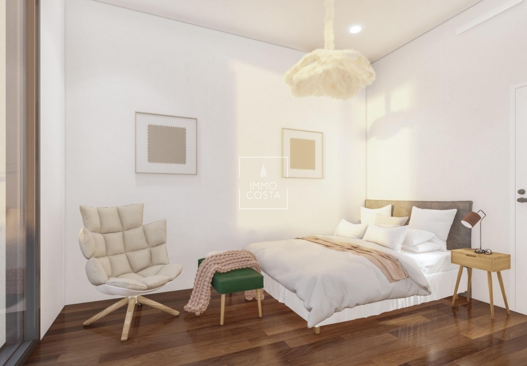 Nouvelle construction - Villa - Banos y Mendigo - Altaona Golf