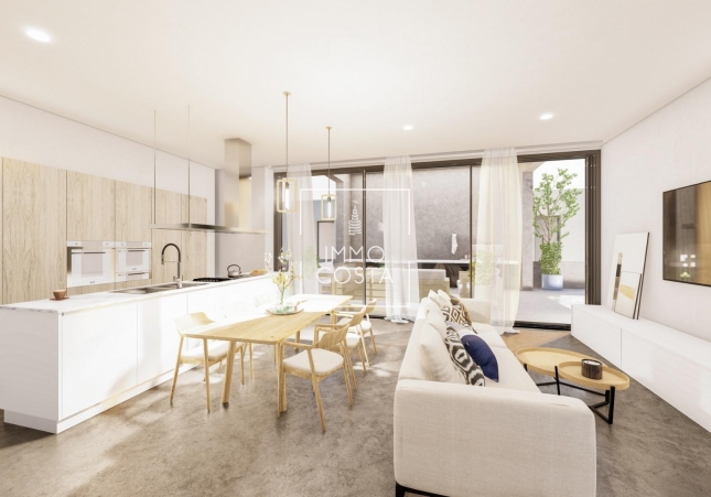 Nouvelle construction - Villa - Banos y Mendigo - Altaona Golf