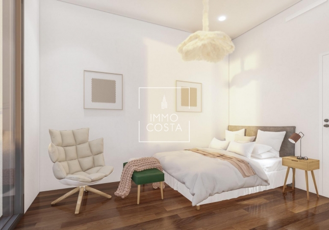 Nouvelle construction - Villa - Banos y Mendigo - Altaona Golf