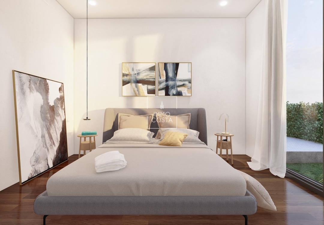 Nouvelle construction - Villa - Banos y Mendigo - Altaona Golf