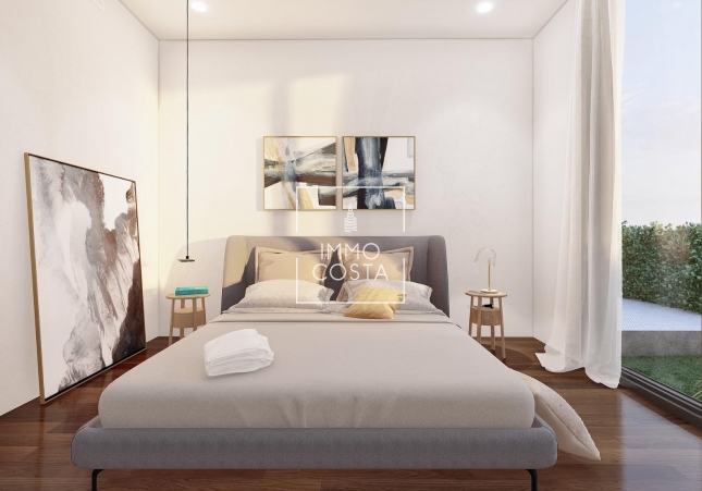 Nouvelle construction - Villa - Banos y Mendigo - Altaona Golf