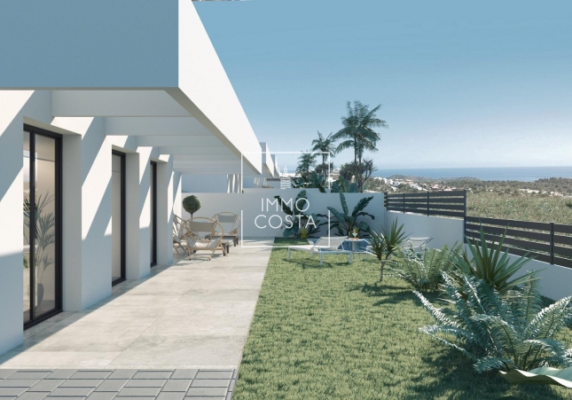 Obra nueva - Villa - Finestrat - Sea Hills