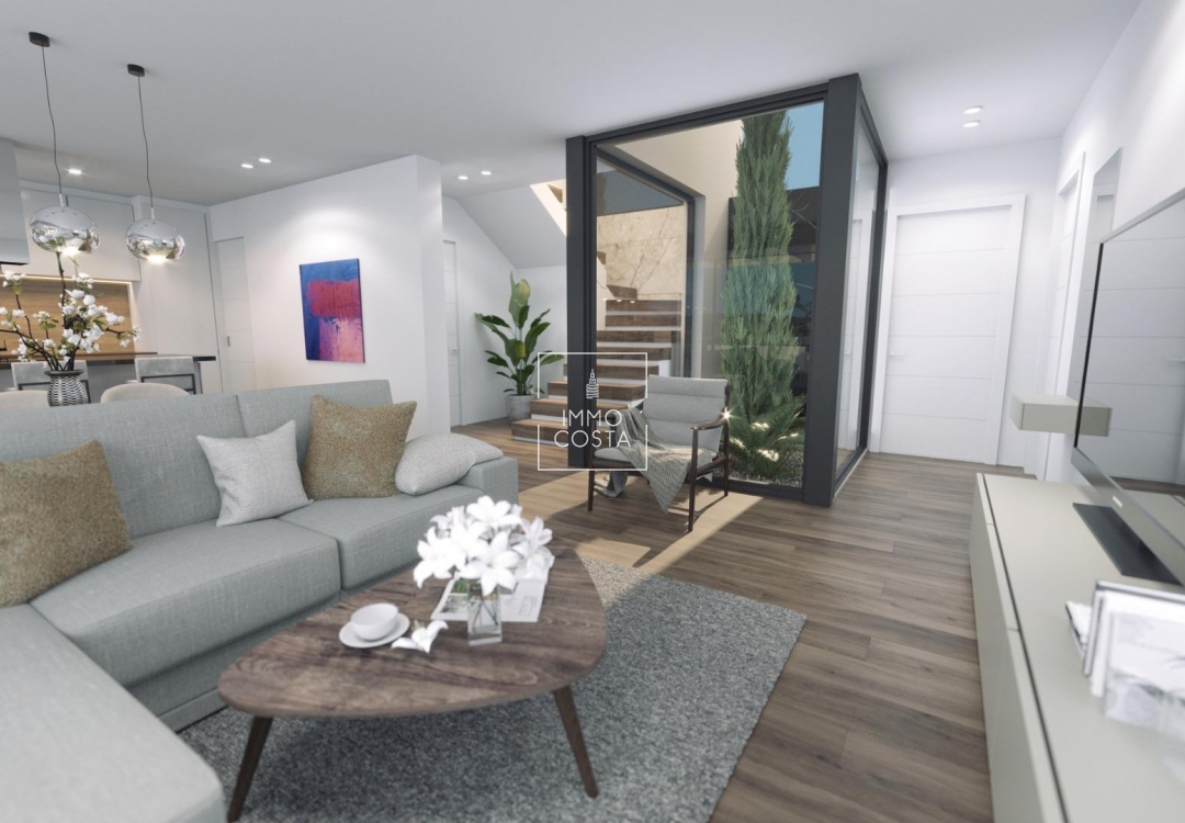 Obra nueva - Villa - Finestrat - Sea Hills