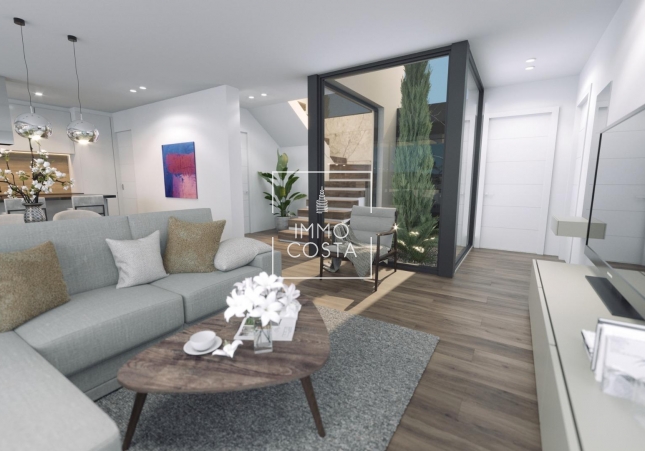 Obra nueva - Villa - Finestrat - Sea Hills