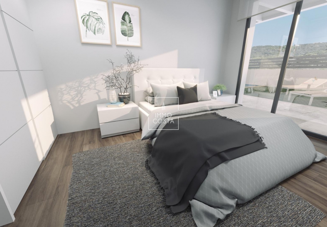 Obra nueva - Villa - Finestrat - Sea Hills