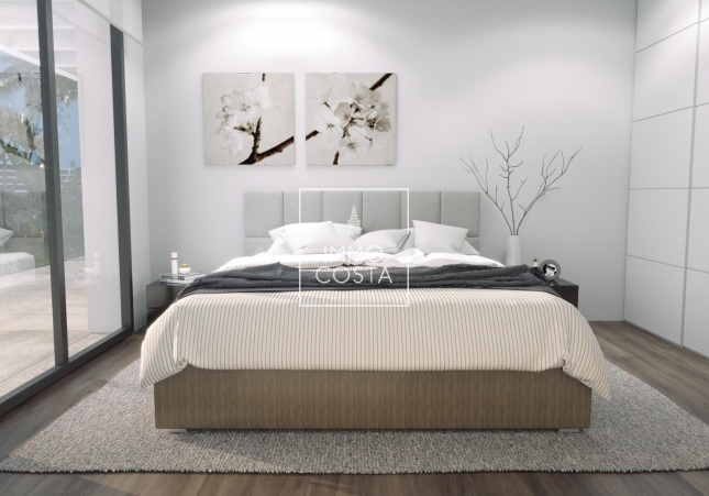 Obra nueva - Villa - Finestrat - Sea Hills