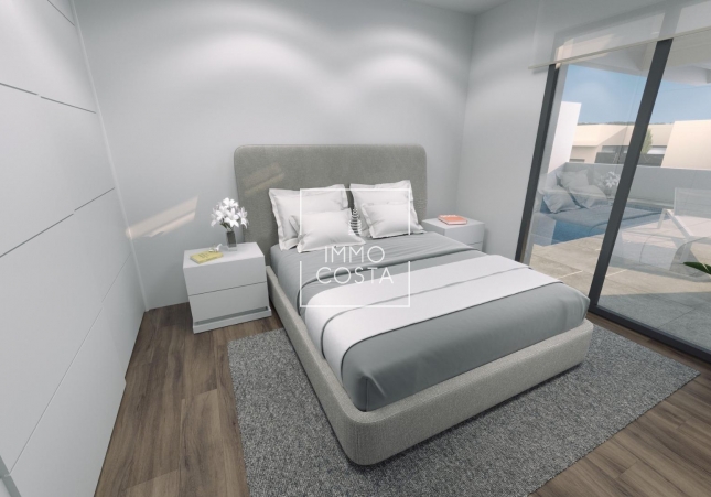 Obra nueva - Villa - Finestrat - Sea Hills