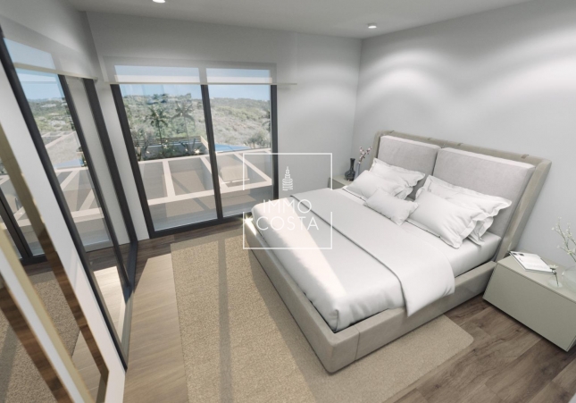 Obra nueva - Villa - Finestrat - Sea Hills