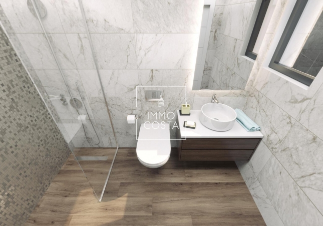 Obra nueva - Villa - Finestrat - Sea Hills