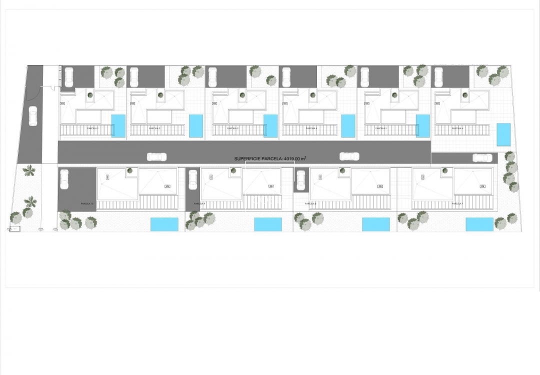 Obra nueva - Villa - Finestrat - Sea Hills