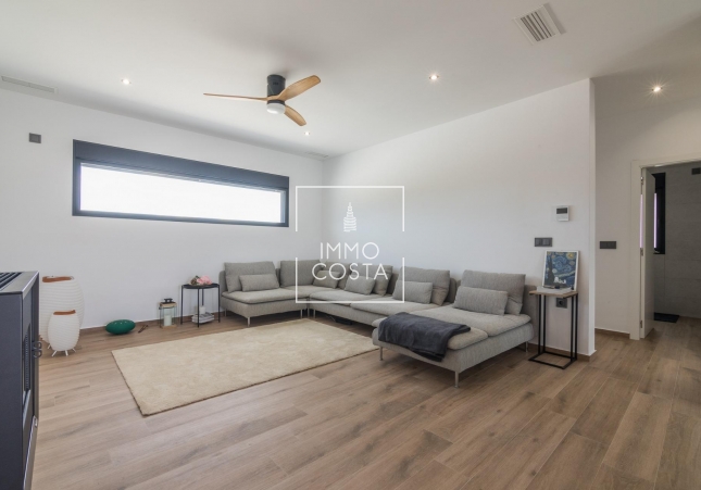 Obra nueva - Villa - Pinoso - Lel