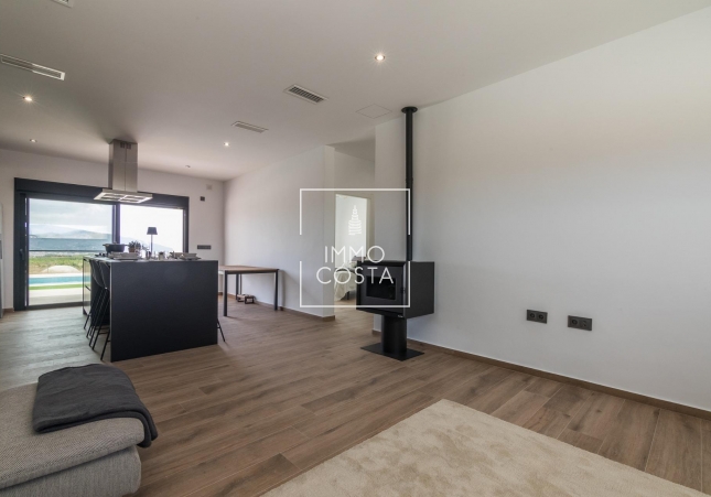 Obra nueva - Villa - Pinoso - Lel