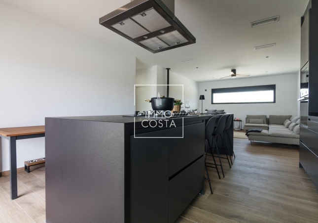 Obra nueva - Villa - Pinoso - Lel