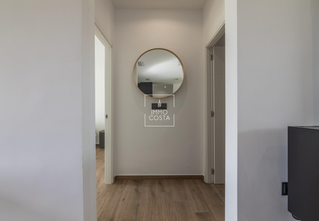 Obra nueva - Villa - Pinoso - Lel