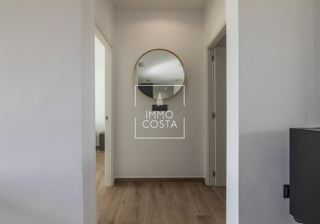 Obra nueva - Villa - Pinoso - Lel