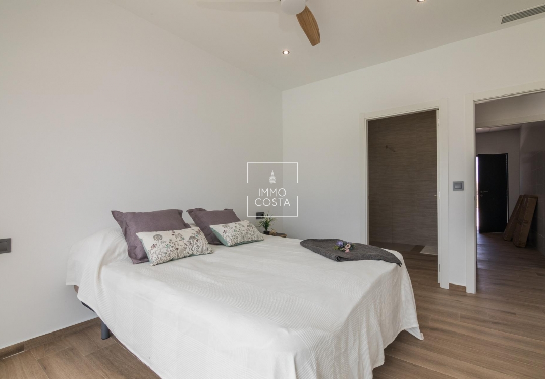 Obra nueva - Villa - Pinoso - Lel