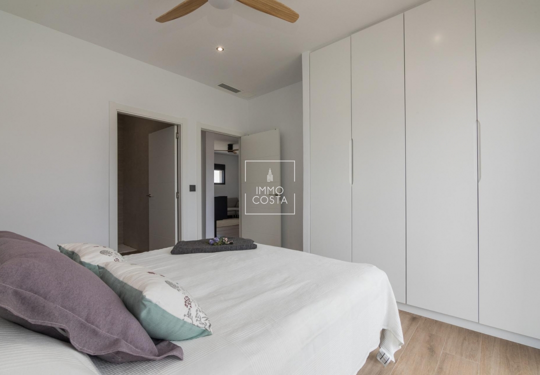 Obra nueva - Villa - Pinoso - Lel