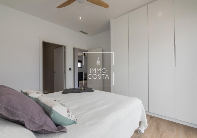 Obra nueva - Villa - Pinoso - Lel