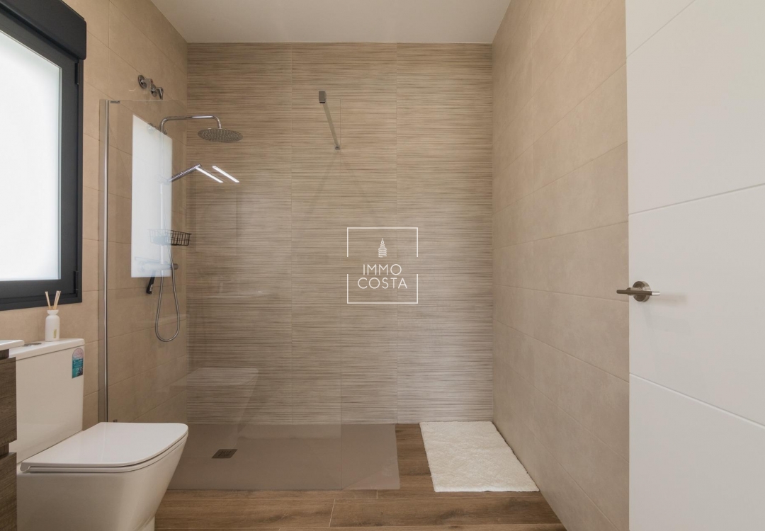 Obra nueva - Villa - Pinoso - Lel