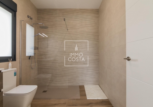 Obra nueva - Villa - Pinoso - Lel