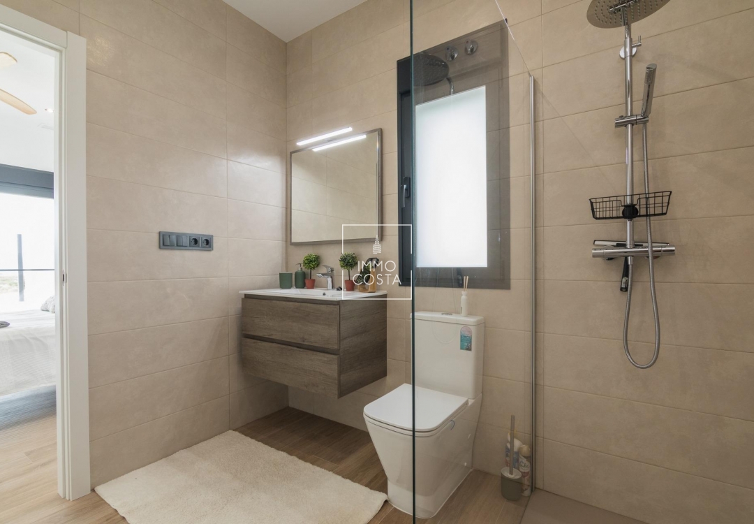 Obra nueva - Villa - Pinoso - Lel