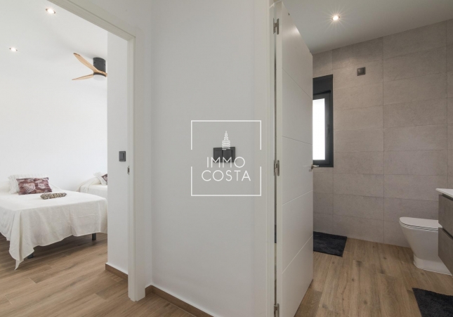 Obra nueva - Villa - Pinoso - Lel