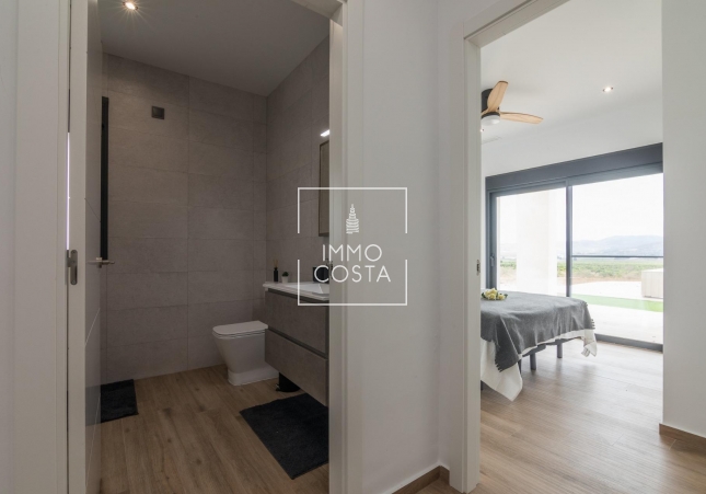 Obra nueva - Villa - Pinoso - Lel