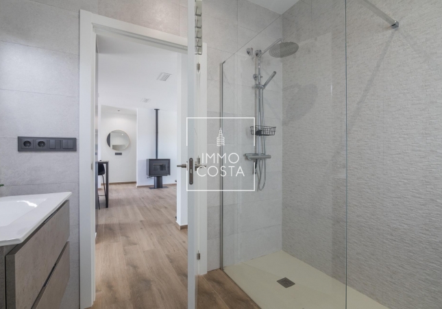 Obra nueva - Villa - Pinoso - Lel