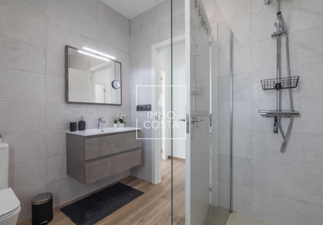 Obra nueva - Villa - Pinoso - Lel